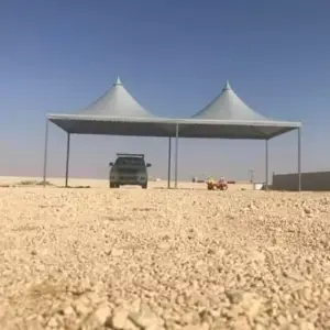 مظلات 3 رواد الصرح الحديدي للمقاولات العامة - 0003