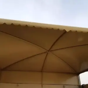 مظلات 4 رواد الصرح الحديدي للمقاولات العامة - 0004