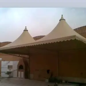 مظلات 5 رواد الصرح الحديدي للمقاولات العامة - 0005