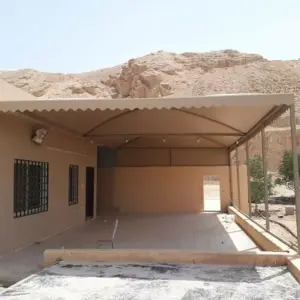 مظلات 7 رواد الصرح الحديدي للمقاولات العامة - 0007