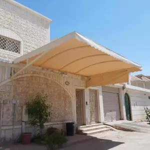 مظلات 8 رواد الصرح الحديدي للمقاولات العامة - 0008