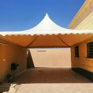 مظلات 12 رواد الصرح الحديدي للمقاولات العامة - 0012