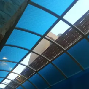 مظلات 18 رواد الصرح الحديدي للمقاولات العامة - 0018