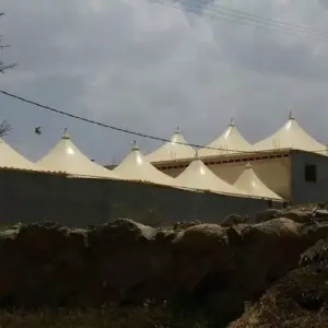مظلات 22 رواد الصرح الحديدي للمقاولات العامة - 0022