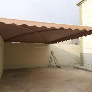مظلات 29 رواد الصرح الحديدي للمقاولات العامة - 0029
