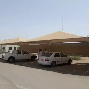 مظلات 35 رواد الصرح الحديدي للمقاولات العامة - 0035