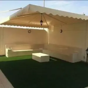 مظلات 42 رواد الصرح الحديدي للمقاولات العامة - 0042
