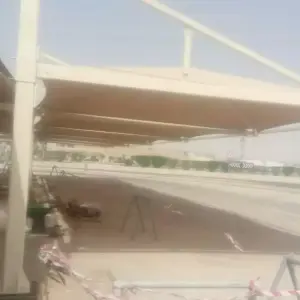 مظلات 43 رواد الصرح الحديدي للمقاولات العامة - 0043