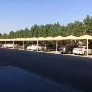 مظلات 45 رواد الصرح الحديدي للمقاولات العامة - 0045