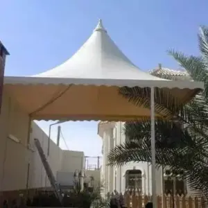 مظلات 49 رواد الصرح الحديدي للمقاولات العامة - 0049