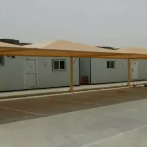 مظلات 51 رواد الصرح الحديدي للمقاولات العامة - 0051
