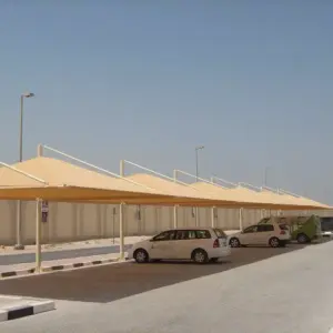 مظلات 52 رواد الصرح الحديدي للمقاولات العامة - 0052