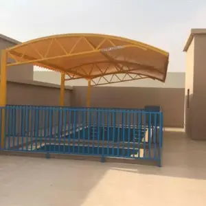 مظلات 56 رواد الصرح الحديدي للمقاولات العامة - 0056
