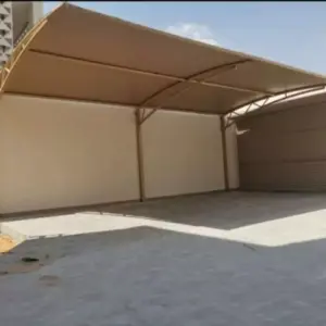 مظلات 68 رواد الصرح الحديدي للمقاولات العامة - 0068