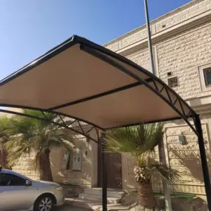 مظلات 75 رواد الصرح الحديدي للمقاولات العامة - 0075
