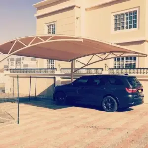 مظلات 91 رواد الصرح الحديدي للمقاولات العامة - 0091