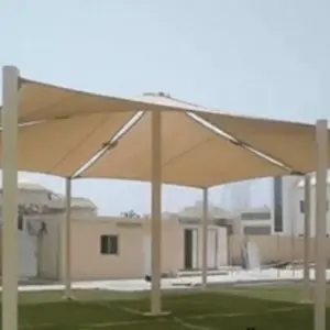 مظلات 96 رواد الصرح الحديدي للمقاولات العامة - 0096