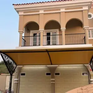 مظلات 97 رواد الصرح الحديدي للمقاولات العامة - 0097