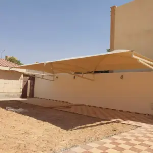 مظلات 103 رواد الصرح الحديدي للمقاولات العامة - 0103