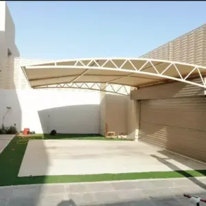 مظلات 106 رواد الصرح الحديدي للمقاولات العامة - 0106