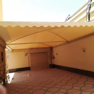 مظلات 108 رواد الصرح الحديدي للمقاولات العامة - 0108