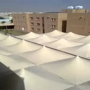 مظلات 139 رواد الصرح الحديدي للمقاولات العامة - 0139