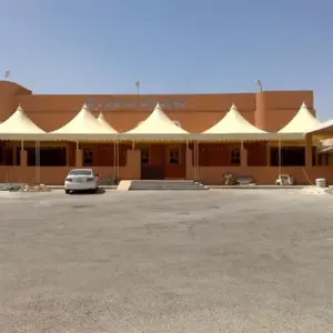 مظلات 146 رواد الصرح الحديدي للمقاولات العامة - 0148