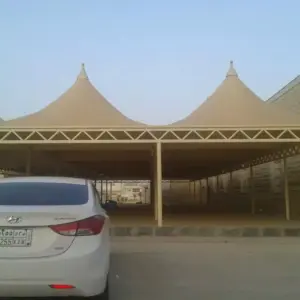 مظلات 148 رواد الصرح الحديدي للمقاولات العامة - 0150