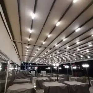 مظلات 150 رواد الصرح الحديدي للمقاولات العامة - 0152