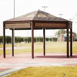 برجولات 2 رواد الصرح الحديدي للمقاولات العامة - 0257