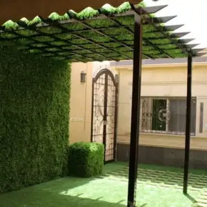 برجولات 4 رواد الصرح الحديدي للمقاولات العامة - 0259