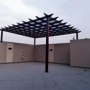 برجولات 14 رواد الصرح الحديدي للمقاولات العامة - 0269