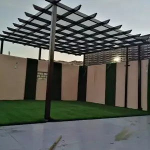 برجولات 24 رواد الصرح الحديدي للمقاولات العامة - 0279