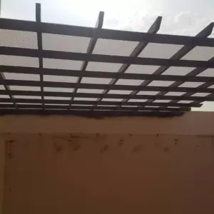 برجولات 25 رواد الصرح الحديدي للمقاولات العامة - 0280
