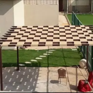 برجولات 29 رواد الصرح الحديدي للمقاولات العامة - 0284