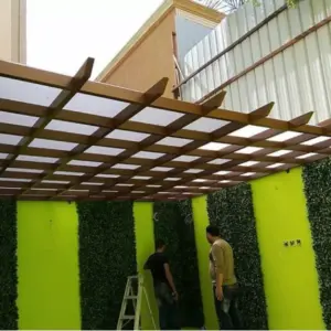 برجولات 35 رواد الصرح الحديدي للمقاولات العامة - 0290