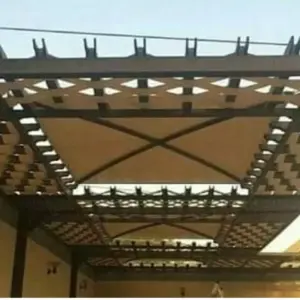 برجولات 50 رواد الصرح الحديدي للمقاولات العامة - 0305