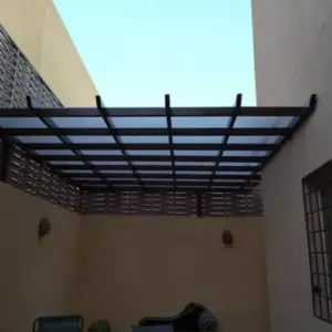 برجولات 62 رواد الصرح الحديدي للمقاولات العامة - 0317