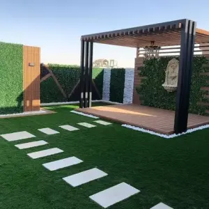 برجولات 73 رواد الصرح الحديدي للمقاولات العامة - 0328