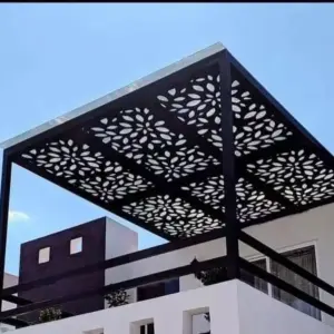 برجولات 109 رواد الصرح الحديدي للمقاولات العامة - 0364