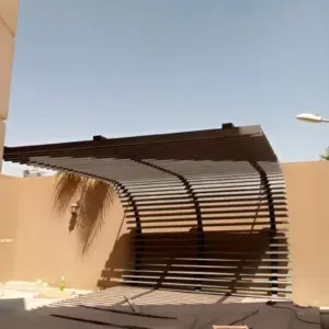 برجولات 134 رواد الصرح الحديدي للمقاولات العامة - 0390