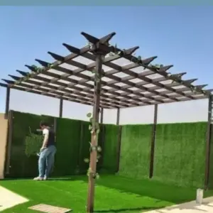 برجولات 142 رواد الصرح الحديدي للمقاولات العامة - 0398