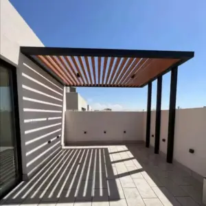 برجولات 144 رواد الصرح الحديدي للمقاولات العامة - 0400