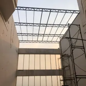 برجولات 147 رواد الصرح الحديدي للمقاولات العامة - 0403