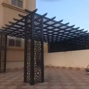 برجولات 152 رواد الصرح الحديدي للمقاولات العامة - 0408