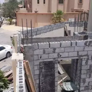 بناء مجالس 23 رواد الصرح الحديدي للمقاولات العامة - 0444
