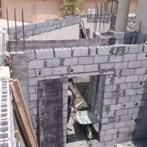 بناء مجالس 30 رواد الصرح الحديدي للمقاولات العامة - 0451