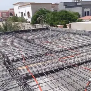 بناء مجالس 32 رواد الصرح الحديدي للمقاولات العامة - 0453