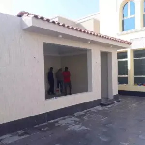 رواد الصرح الحديدي للمقاولات العامة - 0463