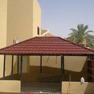 بناء مجالس 43 رواد الصرح الحديدي للمقاولات العامة - 0464